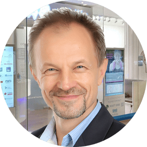 Dr Alex SM Dovban, Senior Dentist