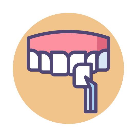 dental veneers icon