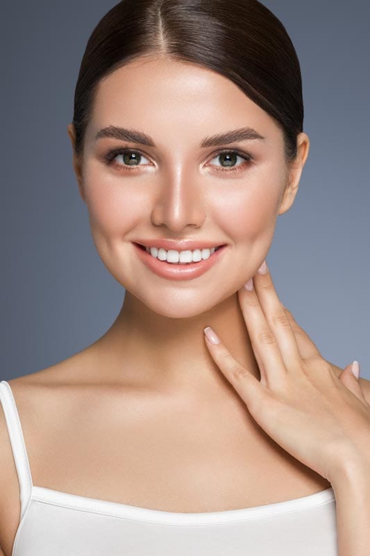 dental veneers in Singapore | the solution to perfect teeth