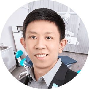 Dr Joshua Chong Dentist at NoFrills Dental in Singapore