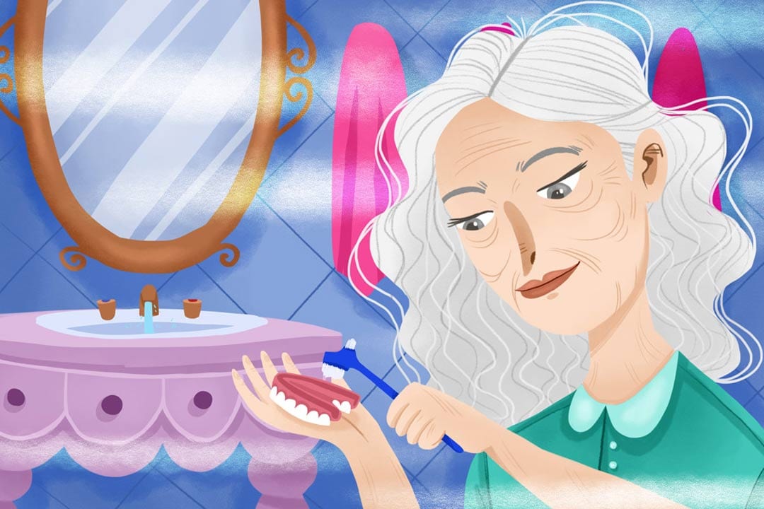 Denture care and maintenance