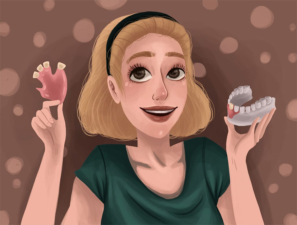 Dentures in Singapore