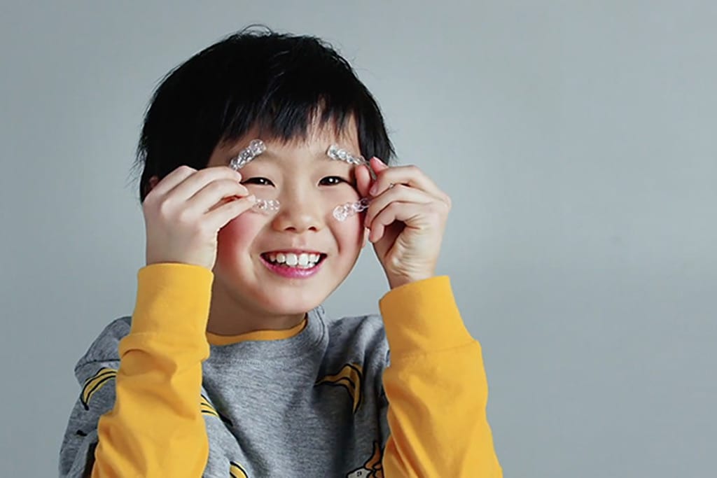 Invisalign first in Singapore