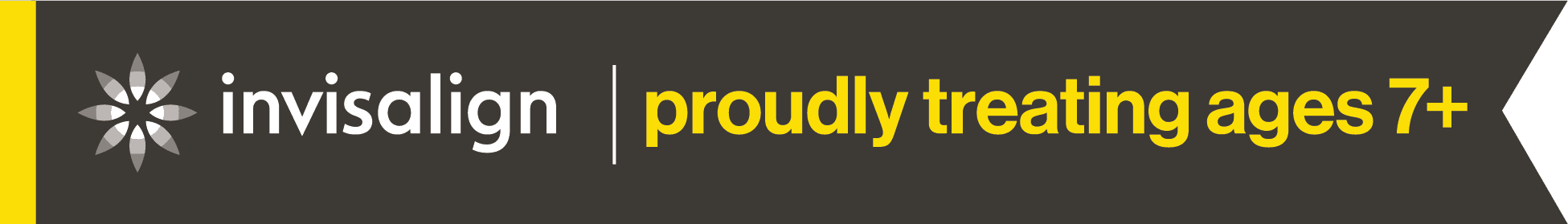 Invisalign first banner Invisalign first banner | invisalign first in singapore | proudly treating ages 7+