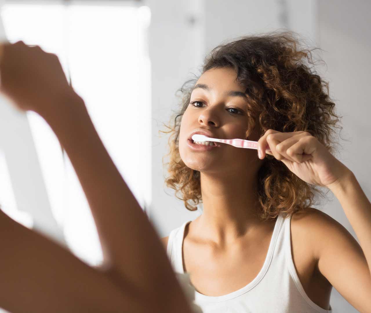 teeth-brushing teeth brushing