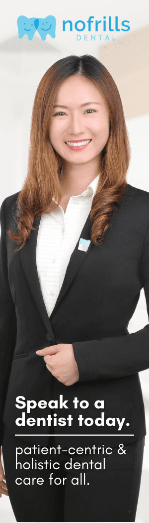 nofrills dental banner NoFrills Dental banner