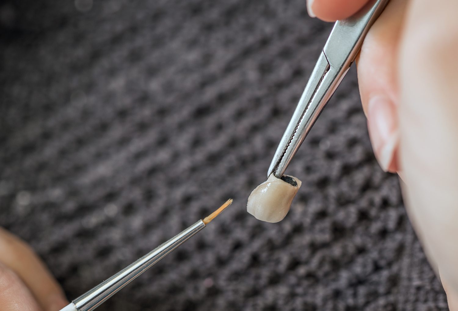 designing-dental-crown designing a dental crown