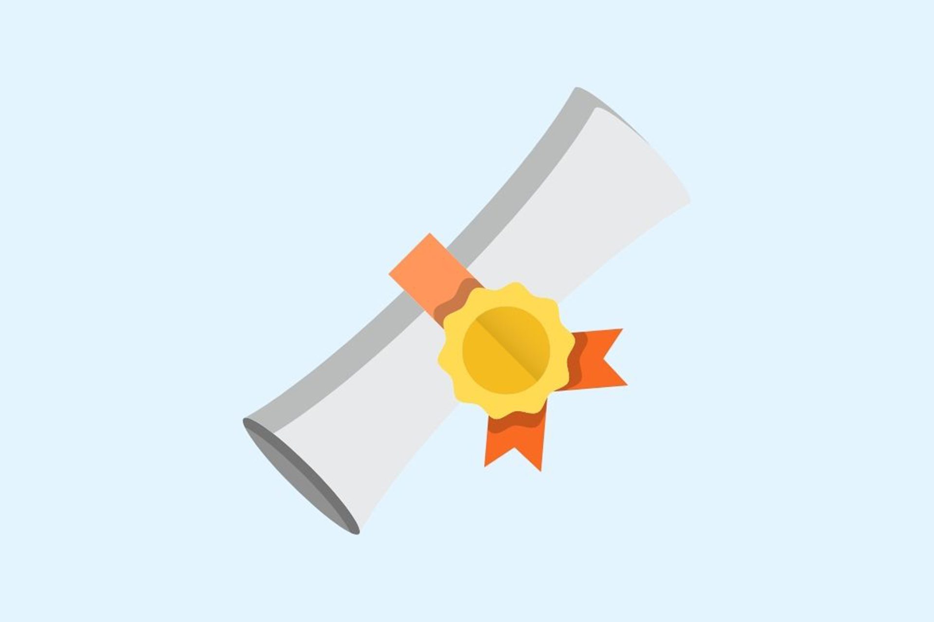 Your paragraph text certificate