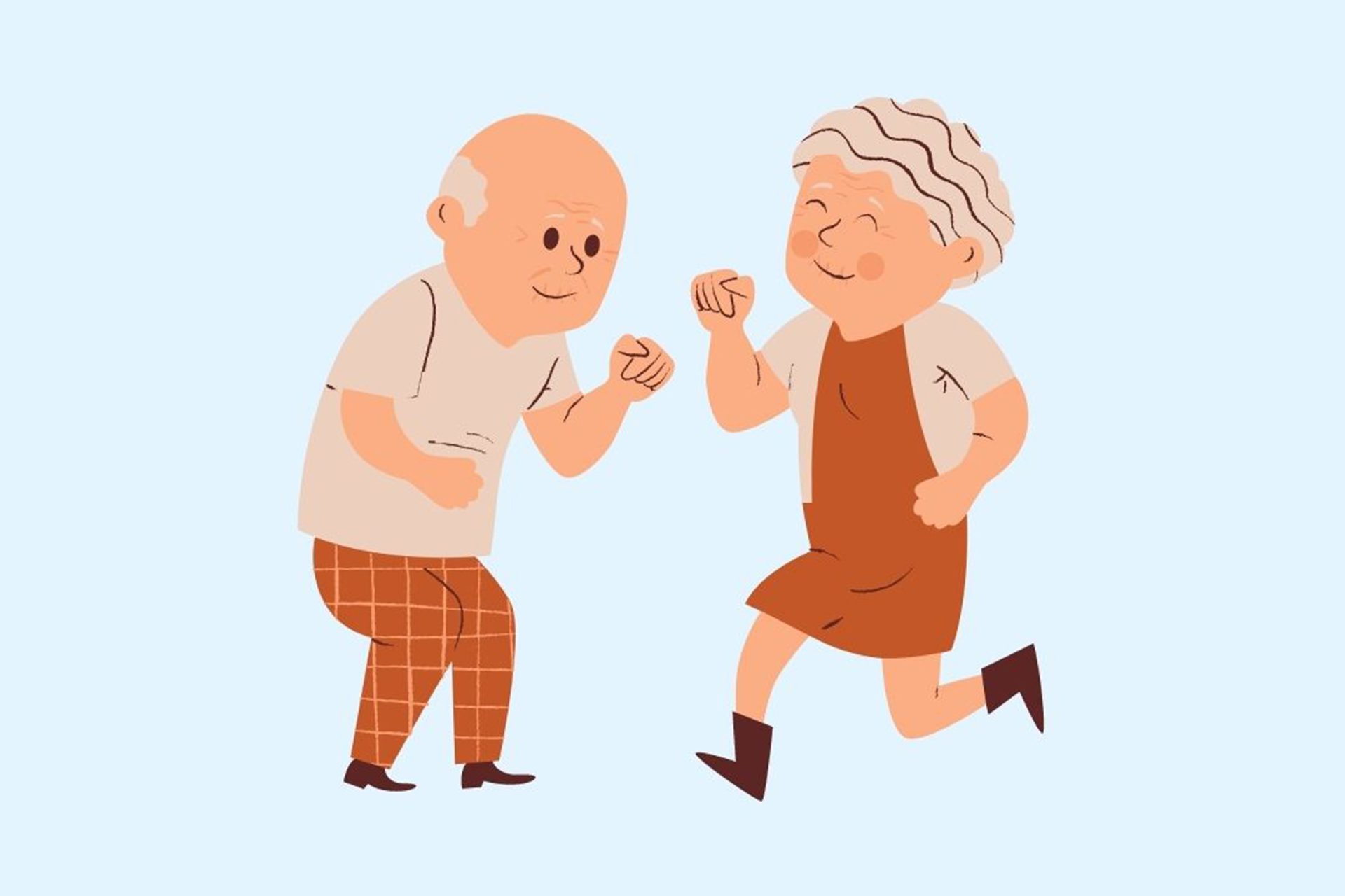 happy senior mobile happy senior