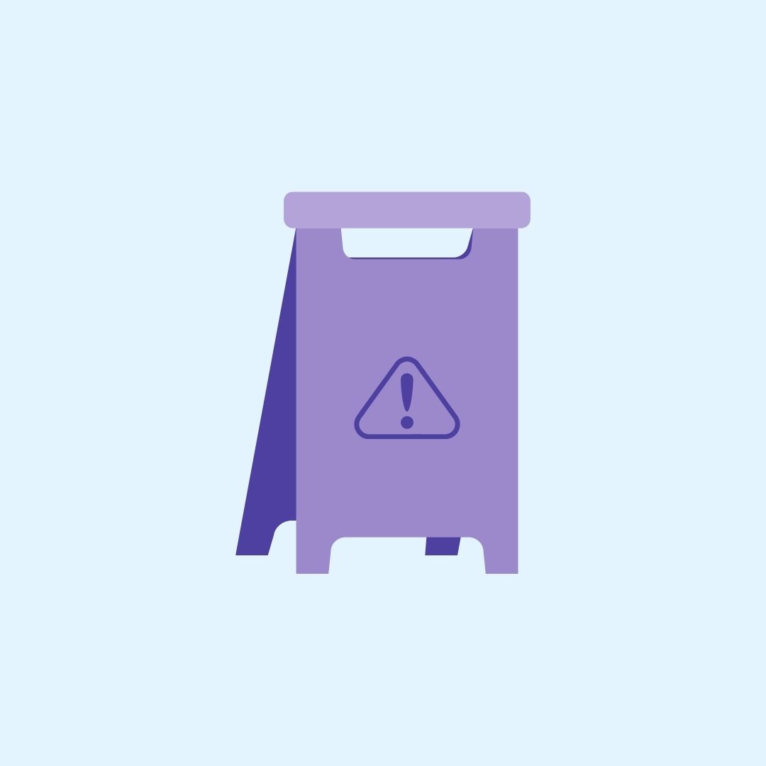 hazard mobile cleaning