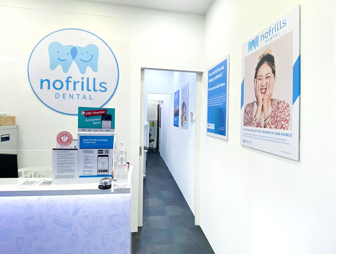 Marine-Parade-Clinic-Photo NoFrills Dental @ Marine Parade