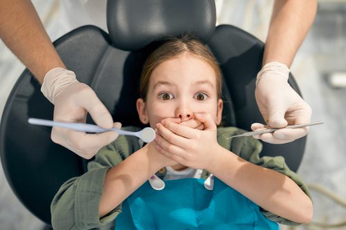 Dental-Anxiety Dental Anxiety