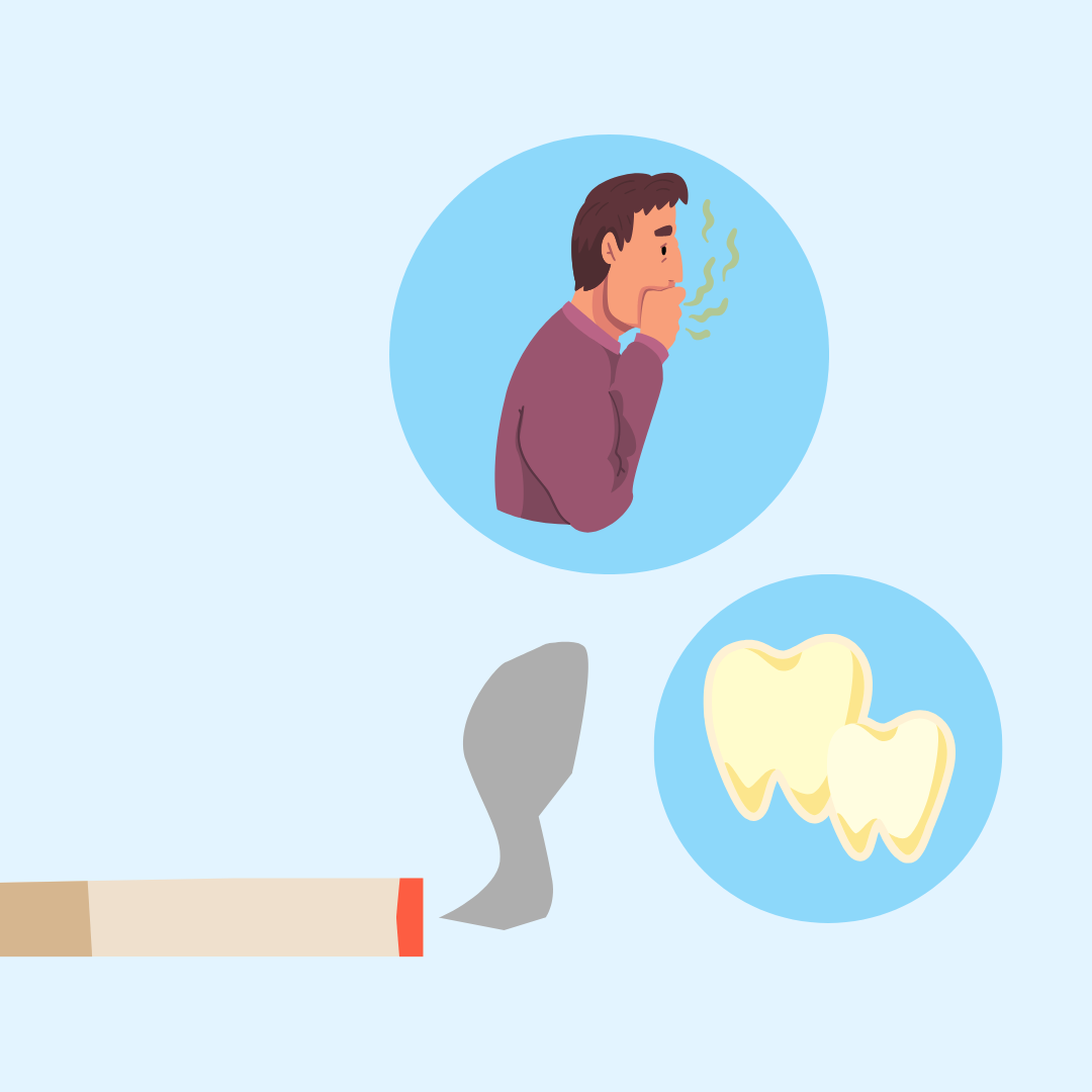 badbreathrec Bad breath & Stained teeth - Rec