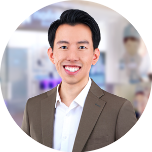 Dr John Circle - Dental Surgeon Dr John Kiew