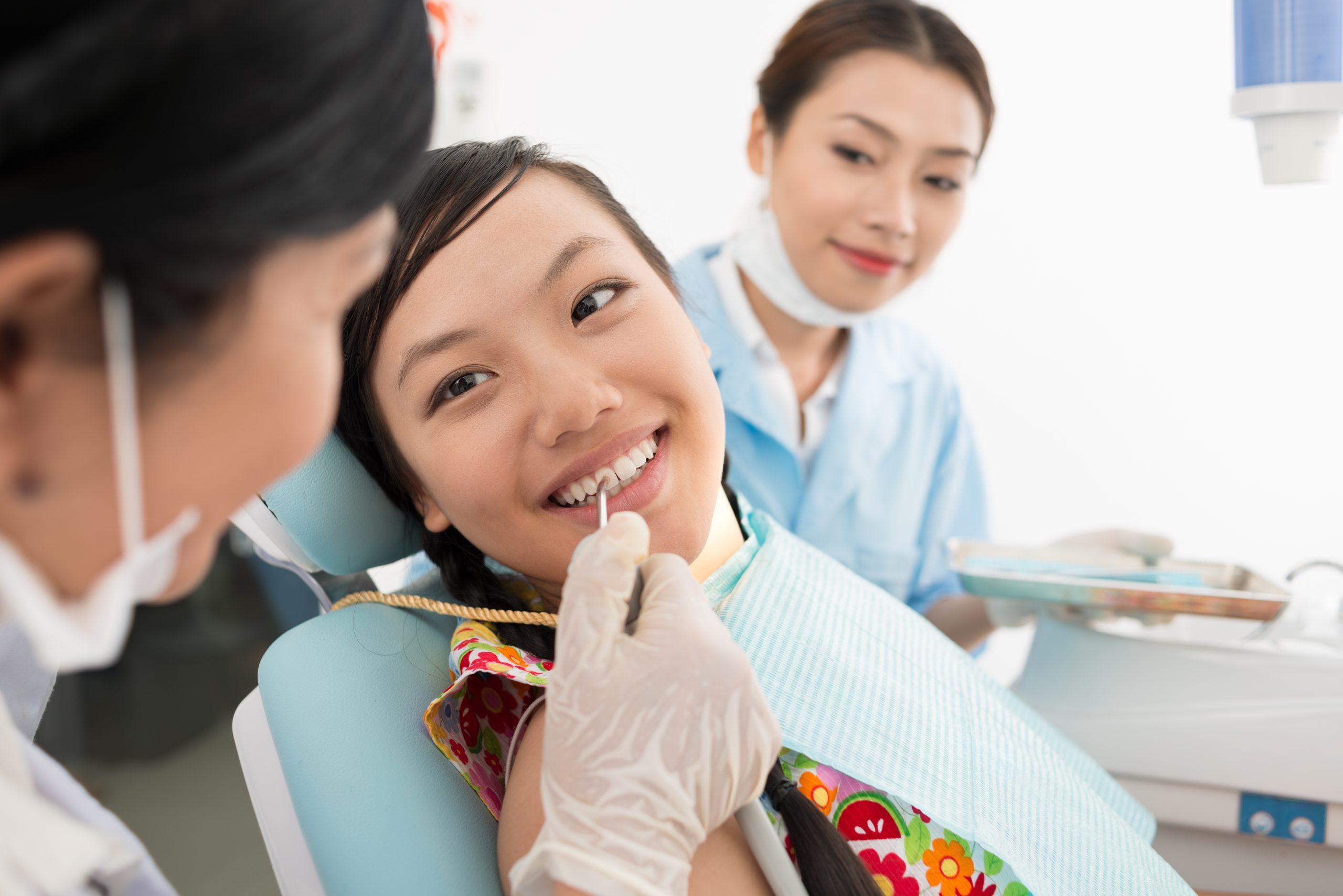 Fluoride Treatment – Protecting Your Teeth