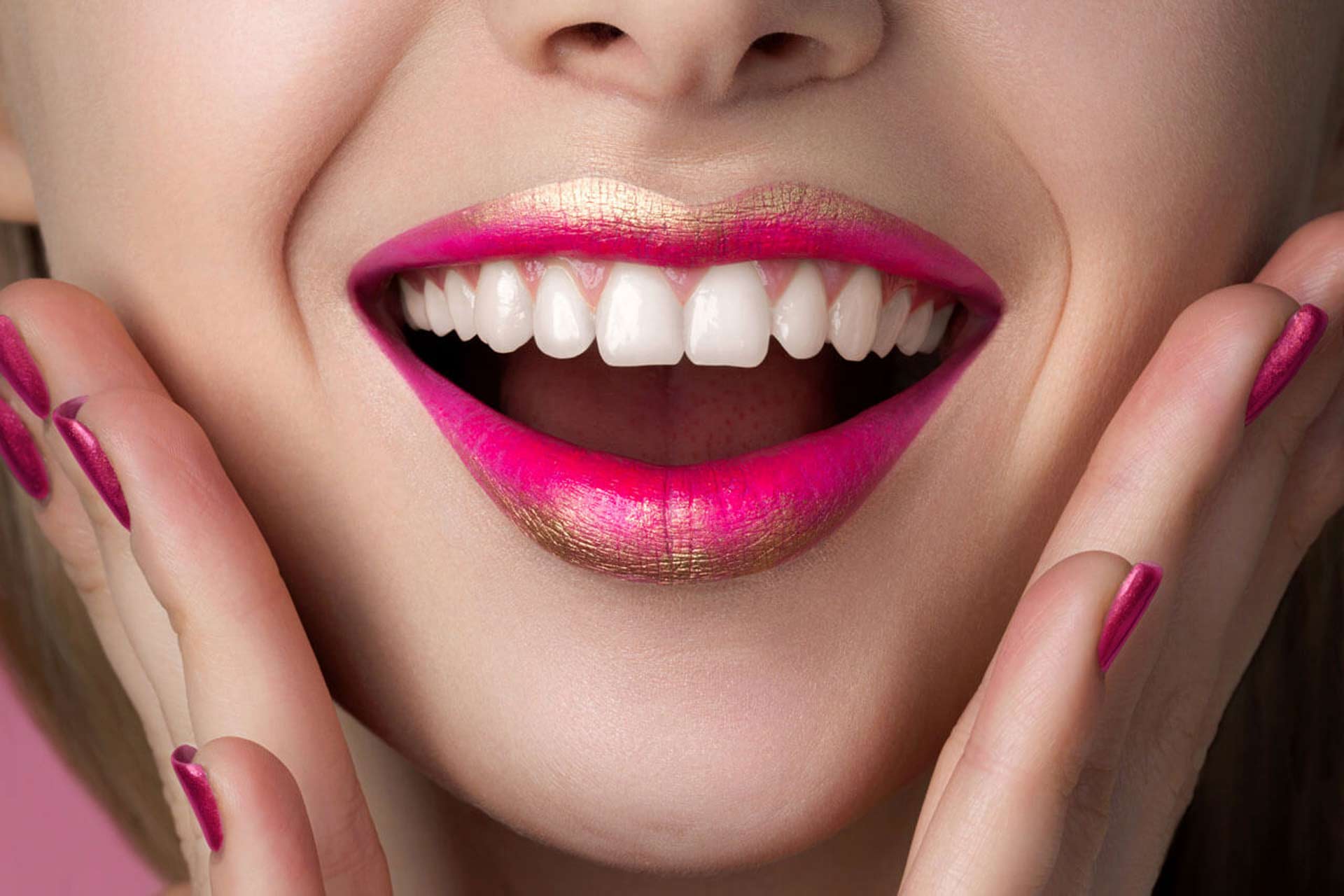 Perfectly straight teeth in Singpaore