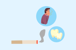 Bad breath & Stained teeth - Rec